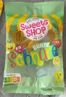Bunte Schnüre