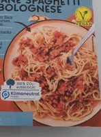 Vegane Spaghetti Bolognese