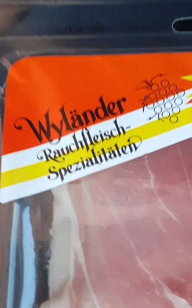 Landrauchschinken
