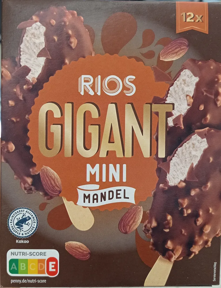 Giganti Mandel