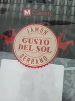 Jambon cru serrano