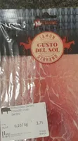 Jambon serrano