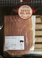 Jamón serrano