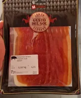 Rohschinken Serrano