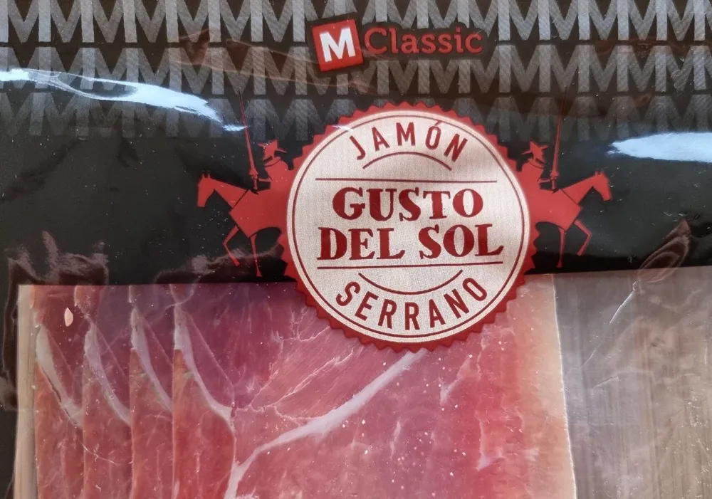 Jamón Serrano