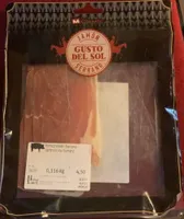 Jambon cru Serrano