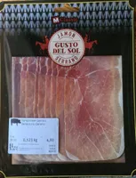 Jambon cru Serrano