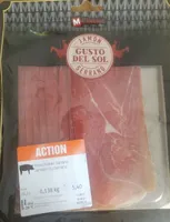 jamón gusto del sol serrano