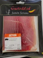 Jamón Serrano