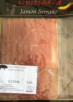 Jamón Serrano