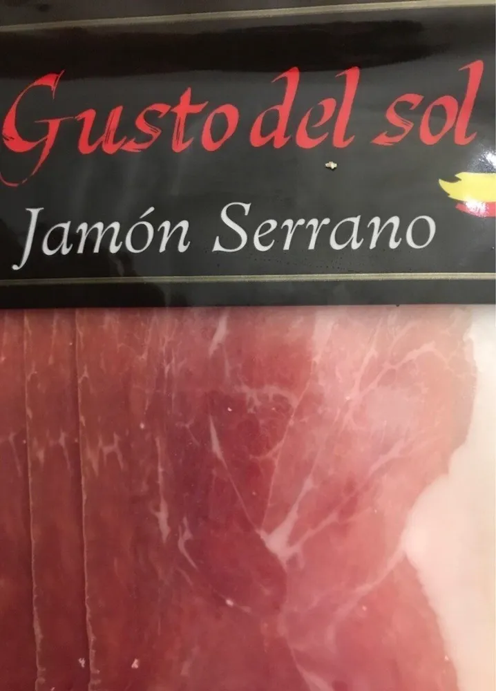 Jambon Serrano