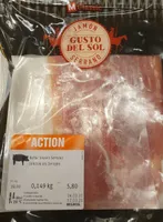 Jamon gusto del sol serrano