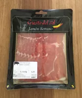 Jambon cru Serrano