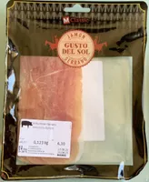 Jambon cru Serrano