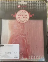 Jambon cru Serano
