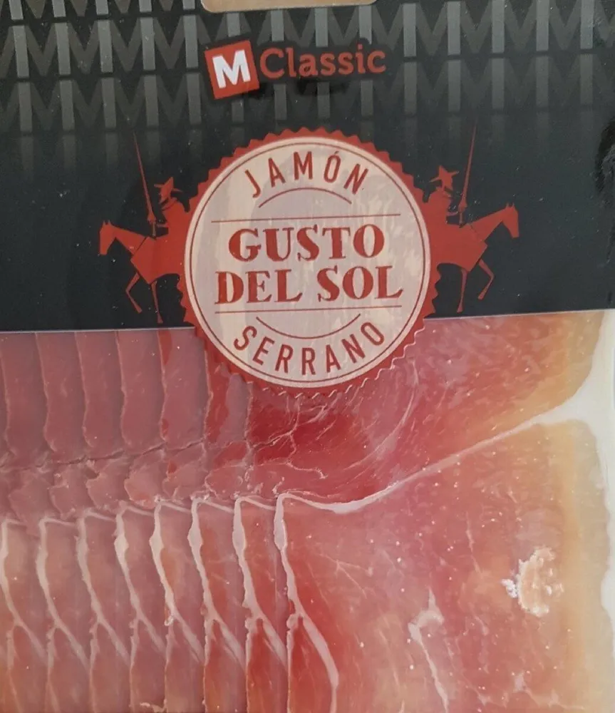 Gusto del sol