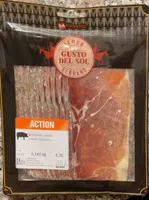 Jambon serrano