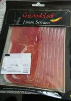 Jamon serrano