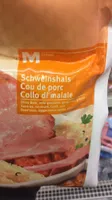 Cou de porc