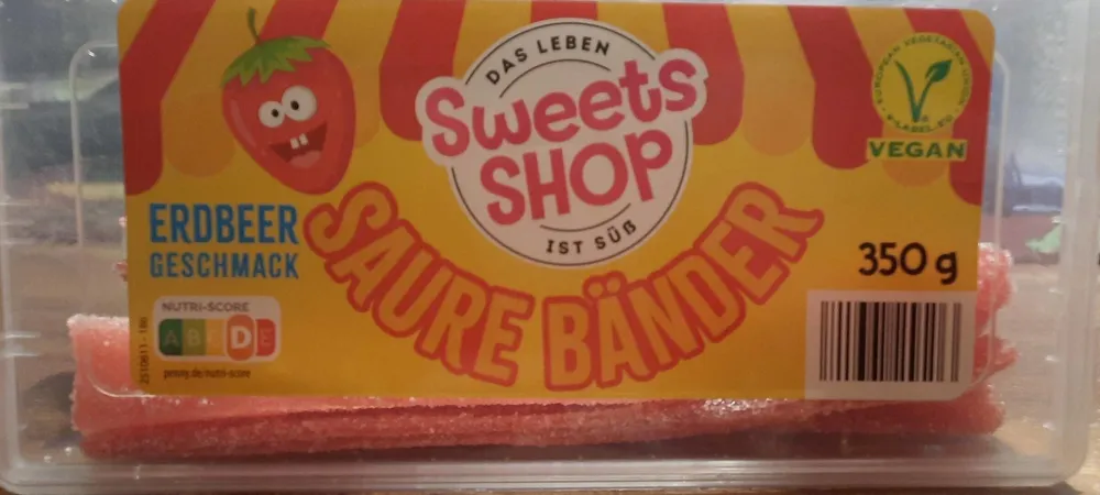 Saure bänder