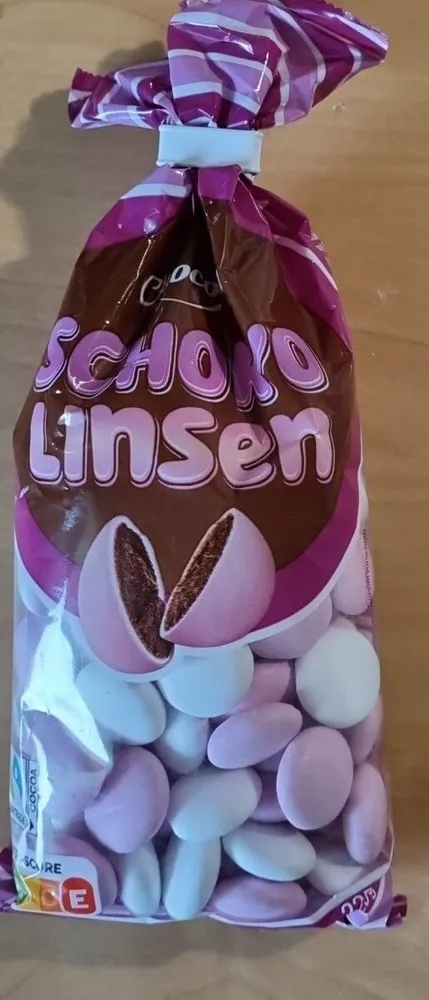 SCHOKO LINSEN