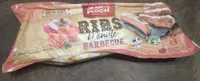 Ribs minute barbecue