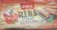 Ribs BBQ