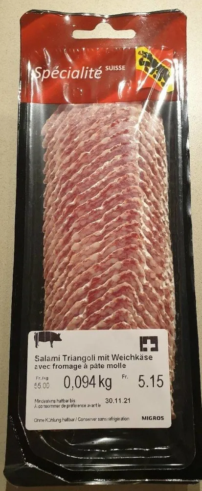 Salami Triangoli