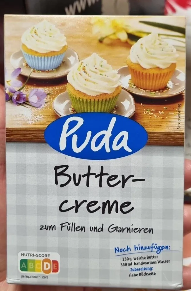 Buttercreme