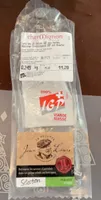 Lard sec du valais