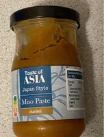 Miso Paste Dunkel