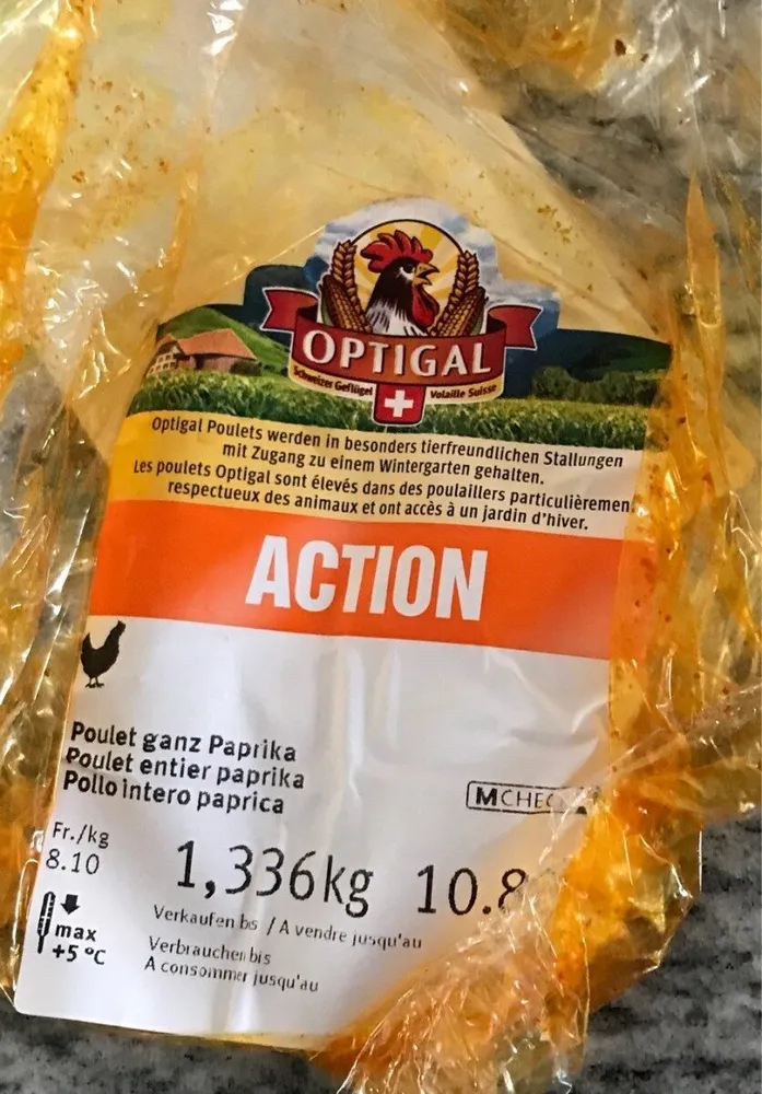 Poulet