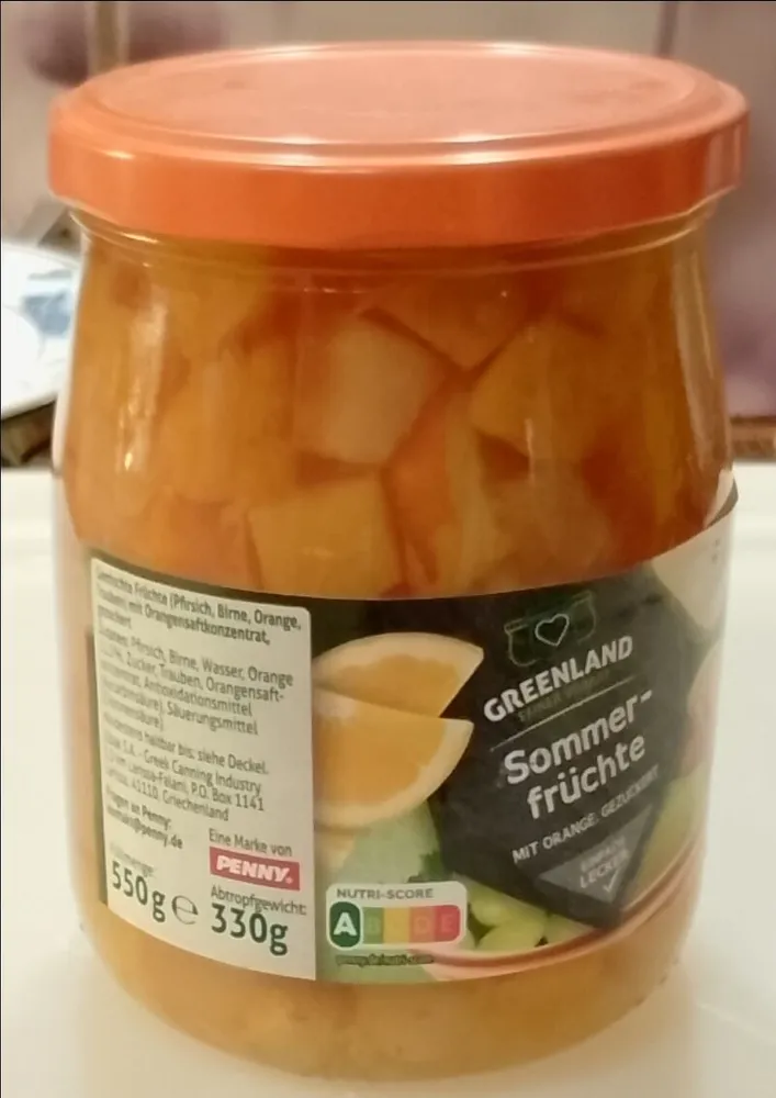 sommerfrüchte