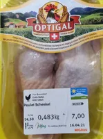 Poulet Schenkel