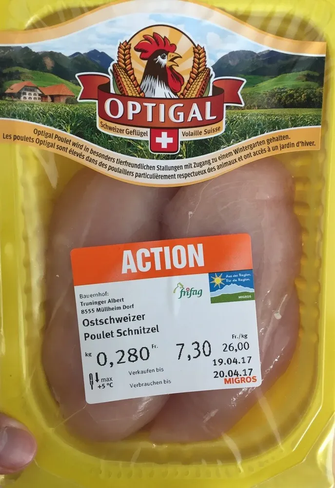Poulet