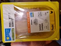 Poulet (Brust)