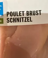 Poulet Brustschnitzel