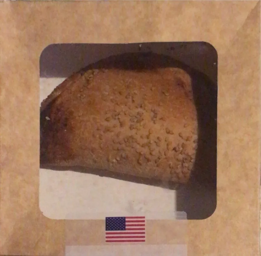 Caja empanada barbacoa
