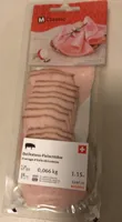 fleishkäse kleine sheiben