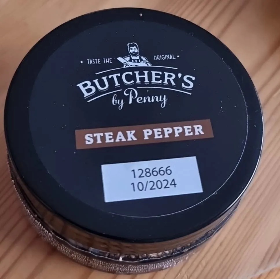Steak Pepper