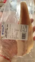 Forrellenfilet geräuchert