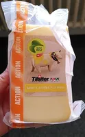 Tilsiter à la crème