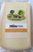 Tilsit à la crème