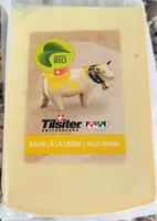 Fromage Tilsit à la crème