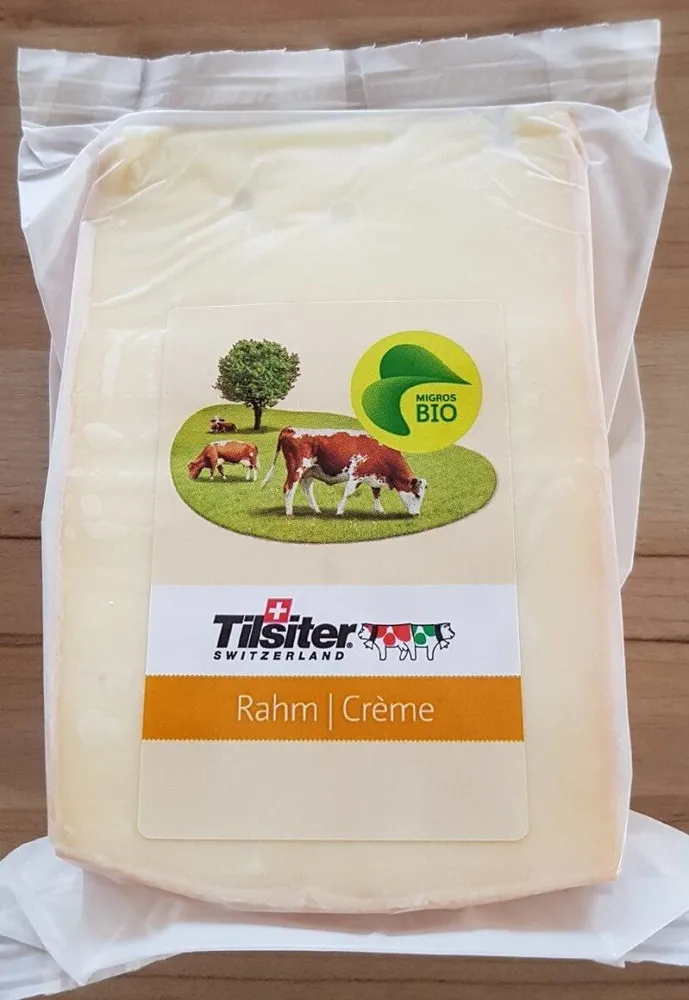 Tilsit à la crème bio