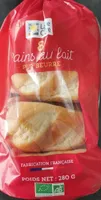 8 pains au lait