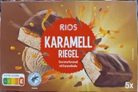 Karamel Riegel