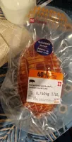 Jambon roulé fumé