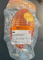 Noix de jambon fumée