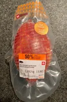 Noix de jambon fumée